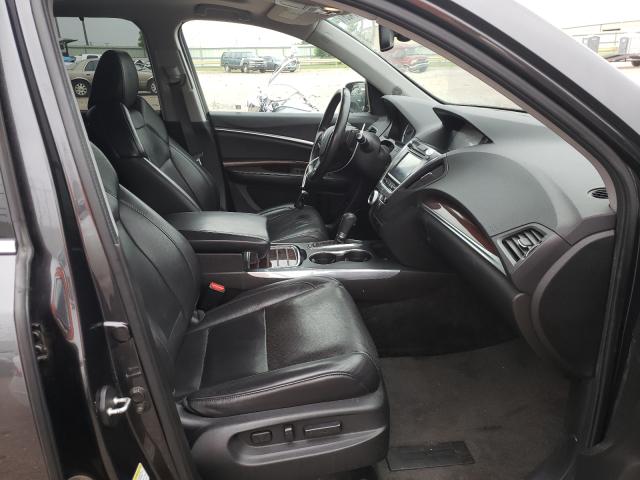 2015 ACURA MDX ADVANC 5FRYD4H84FB008717