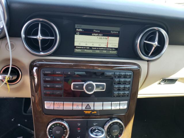 2015 MERCEDES-BENZ SLK 250 WDDPK4HA5FF097012
