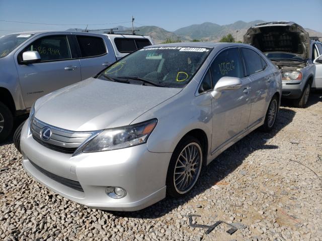 2010 LEXUS HS 250H JTHBB1BA2A2001170