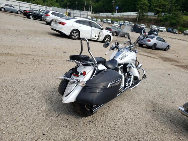 2008 YAMAHA XV1900 CT JYAVP22E58A006593