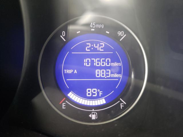2016 HONDA FIT LX JHMGK5H54GX011881