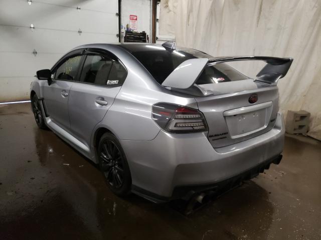 2015 SUBARU WRX JF1VA1A68F9828898