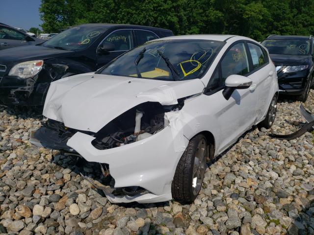 2015 FORD FIESTA ST 3FADP4GX1FM213087