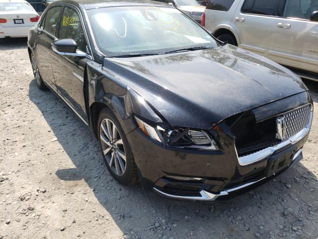 2017 LINCOLN CONTINENTA 1LN6L9HK3H5603868