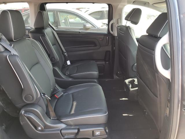 2021 HONDA ODYSSEY EL 5FNRL6H94MB004662