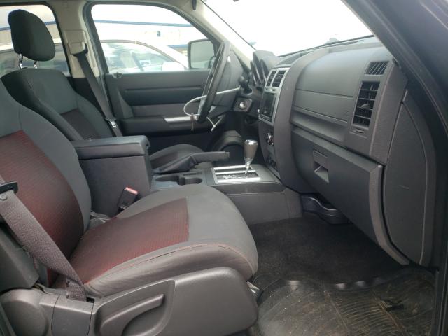 2011 DODGE NITRO DETO 1D4PT6GX3BW500703
