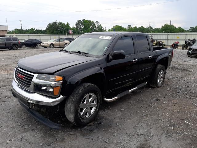 2011 GMC CANYON SLE 1GTH5MFE9B8135111