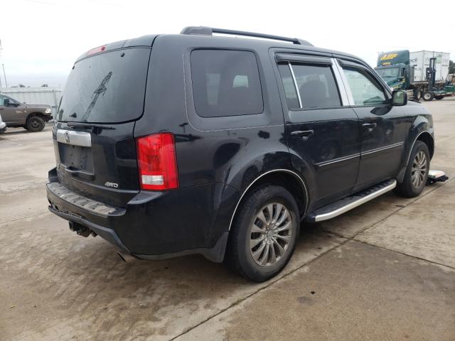 2010 HONDA PILOT EX 5FNYF4H46AB008395