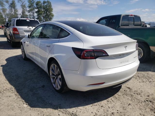 2018 TESLA MODEL 3 5YJ3E1EB2JF134400