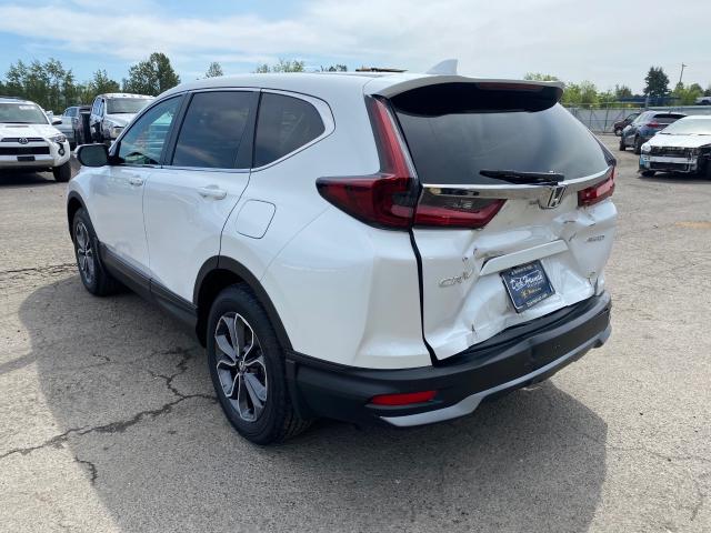 2020 HONDA CR-V EXL - 2HKRW2H89LH687966