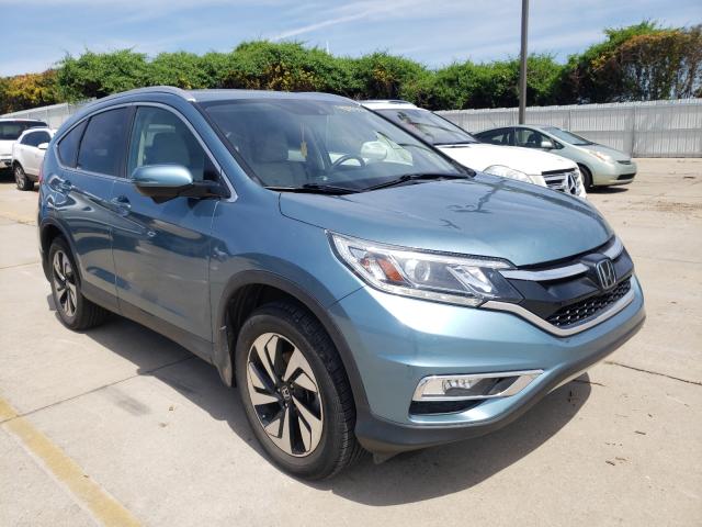 2016 HONDA CR-V TOURI 5J6RM3H97GL006803