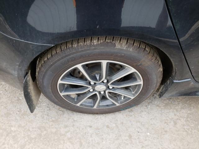 2017 MITSUBISHI LANCER ES JA32V2FW0HU009706