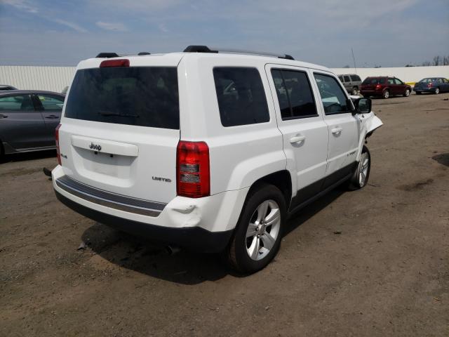 2014 JEEP PATRIOT LI 1C4NJRCB1ED727782