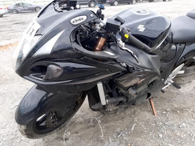 2013 SUZUKI GSX1300 RA JS1GX72B7D2101364
