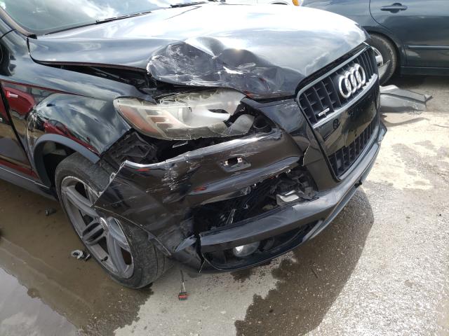 2012 AUDI Q7 PRESTIG WA1DGAFE5CD003103