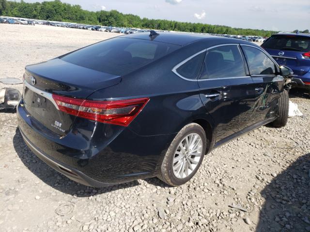 2018 TOYOTA AVALON HYB 4T1BD1EB7JU061509