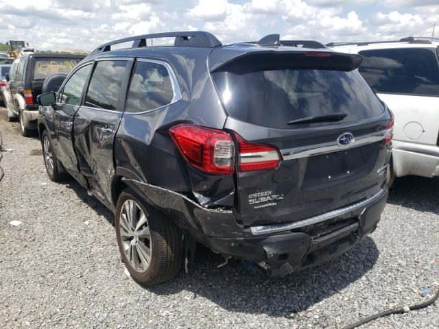 2021 SUBARU ASCENT TOU 4S4WMARD3M3402671