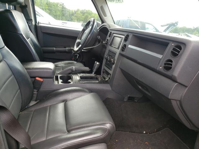 2010 JEEP COMMANDER 1J4RG4GKXAC157000