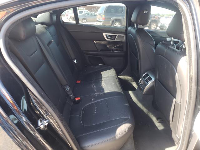2012 JAGUAR XF PORTFOL SAJWA0HB1CLS33550