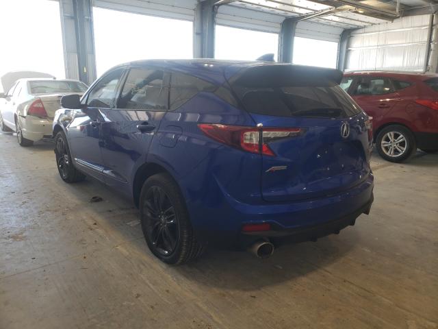 2019 ACURA RDX A-SPEC 5J8TC2H68KL029676