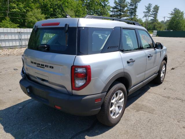 2021 FORD BRONCO SPO 3FMCR9A6XMRA38251