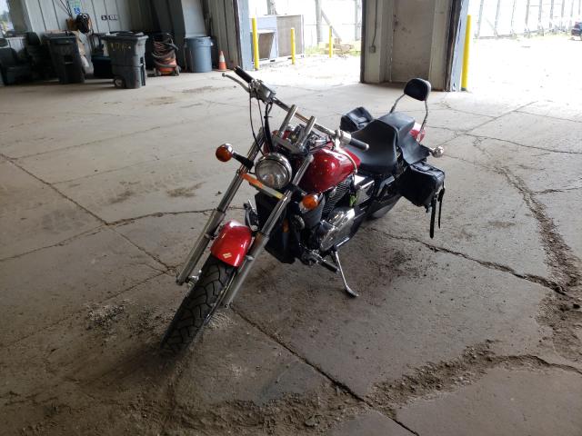 2003 HONDA VT750 DCB JH2RC44533M710865