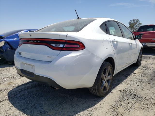 2014 DODGE DART GT 1C3CDFEB9ED683254