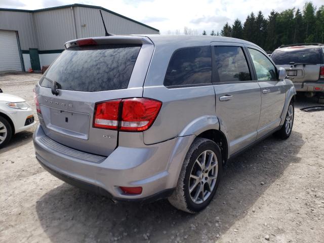 2019 DODGE JOURNEY GT 3C4PDDEG2KT794778