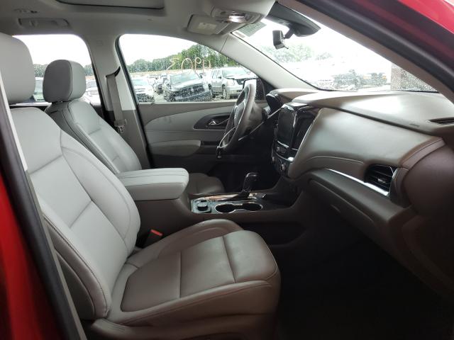 2020 CHEVROLET TRAVERSE P 1GNERKKW3LJ295268