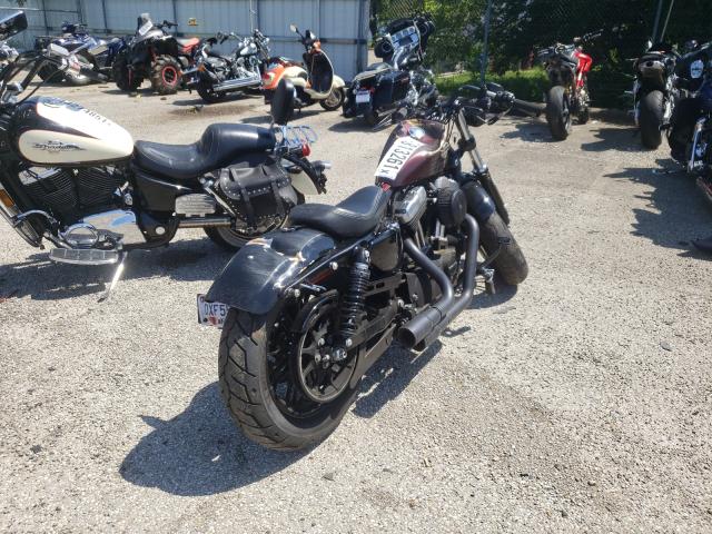 2018 HARLEY-DAVIDSON XL1200 FOR 1HD1LC312JC402585