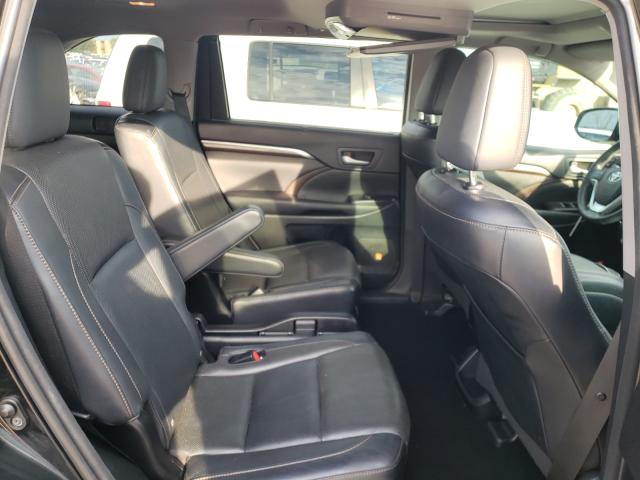 2015 Toyota Highlander 3 5l Gas Black Ù„Ù„Ø¨ÙŠØ¹ Grand Prairie Tx A Better Bid