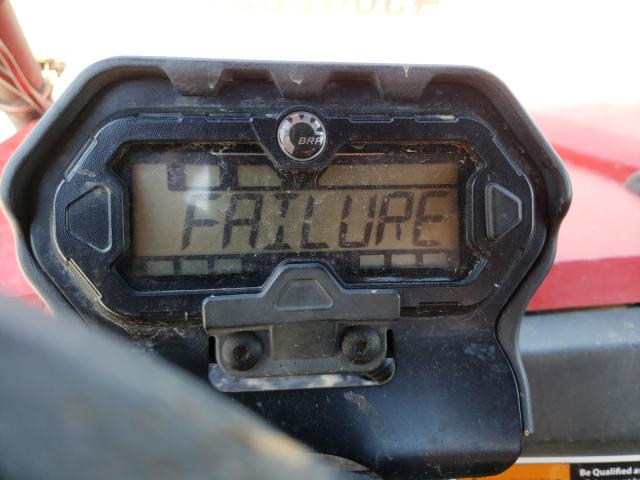 2013 CAN-AM COMMANDER 3JBKGHN14DJ000708
