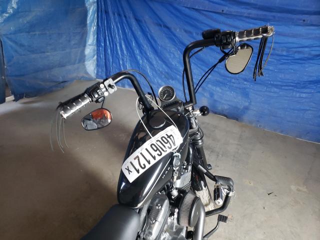 2009 HARLEY-DAVIDSON XL1200 N 1HD1CZ3159K417621