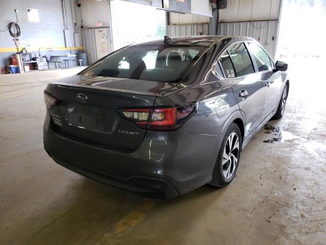 2021 SUBARU LEGACY PRE 4S3BWAF67M3011834