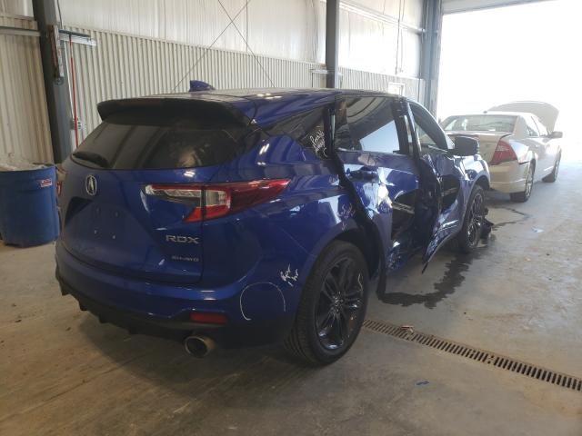 2019 ACURA RDX A-SPEC 5J8TC2H68KL029676