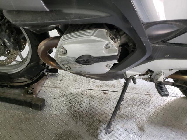 2006 BMW R1200 ST WB103880X6ZM18917
