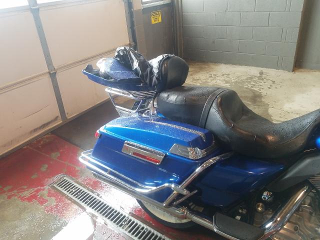 2007 HARLEY-DAVIDSON FLHT 1HD1FV41X7Y613255
