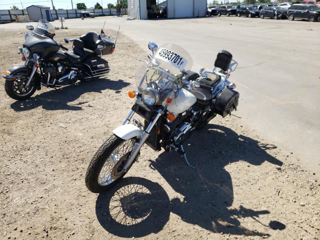 2001 HONDA VT750 DC JH2RC44001K503900