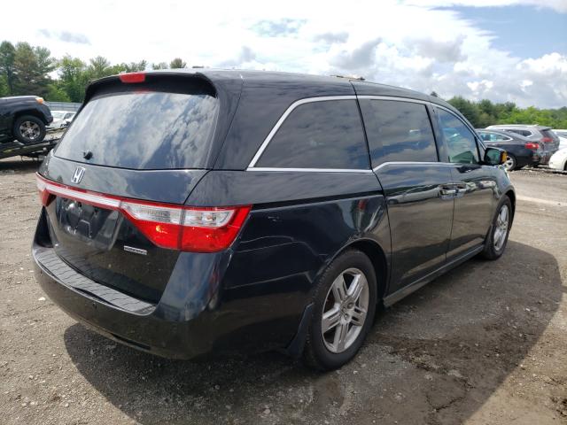 2013 HONDA ODYSSEY TO 5FNRL5H98DB058699