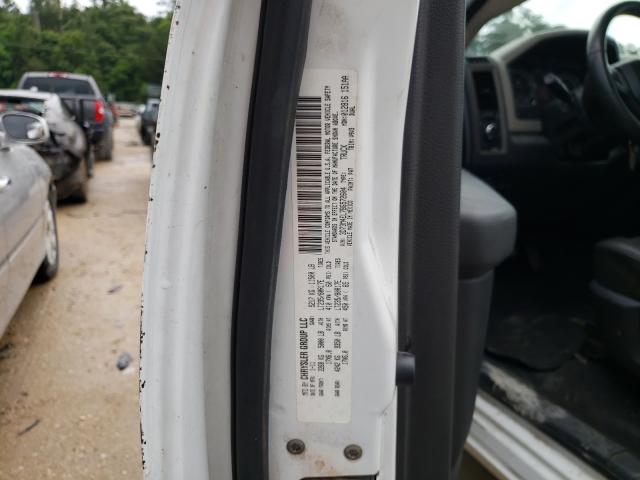 2011 DODGE RAM 3500 3D73M4EL7BG572604