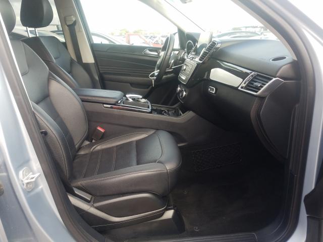 2016 MERCEDES-BENZ GLE 300D 4 4JGDA0EBXGA709320