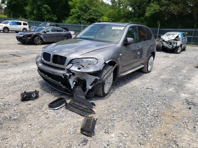 2013 BMW X5 5UXZV4C58D0B00457