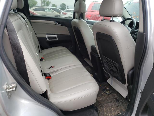 2012 CHEVROLET CAPTIVA SP 3GNFL4E52CS583978