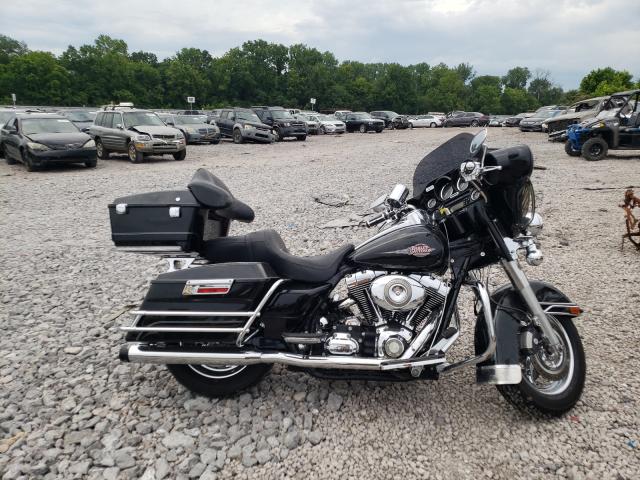 2008 HARLEY-DAVIDSON FLHT CLASS 1HD1FF4138Y662367