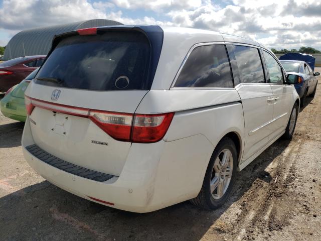 2012 HONDA ODYSSEY TO 5FNRL5H99CB071525
