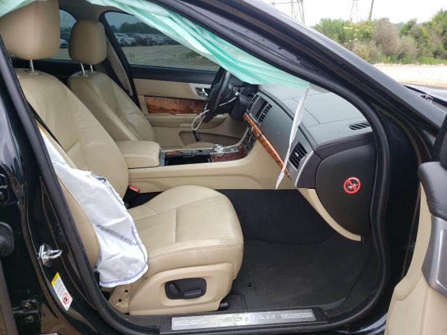 2015 JAGUAR XF 2.0T PR SAJWA0FS5FPU65665
