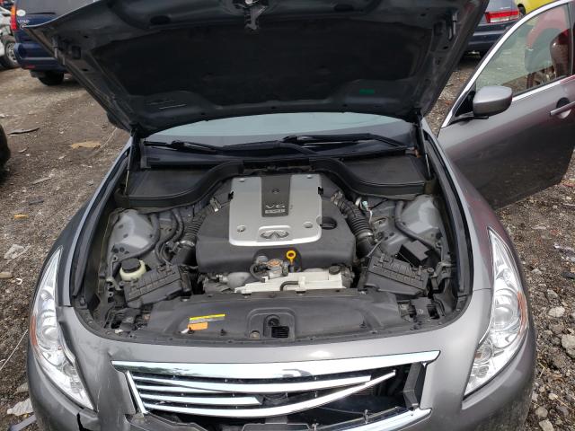 2015 INFINITI Q40 JN1CV6AR8FM522491
