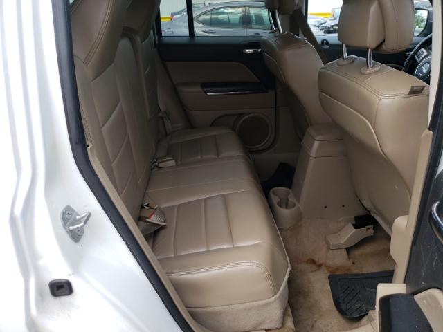 2014 JEEP PATRIOT LI 1C4NJRCB1ED727782