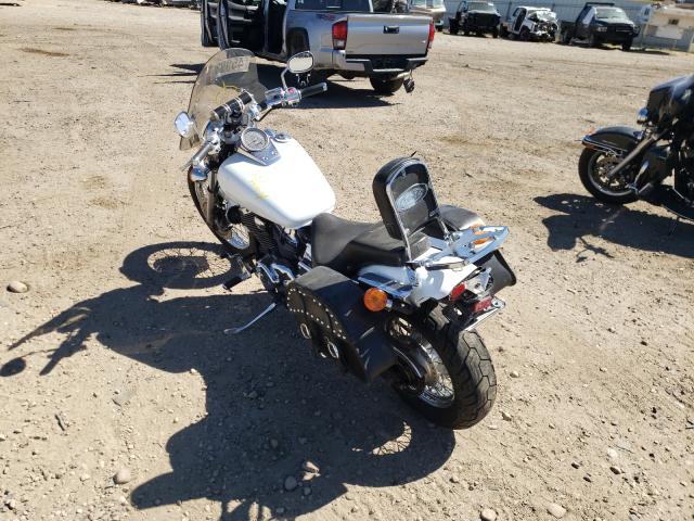 2001 HONDA VT750 DC JH2RC44001K503900