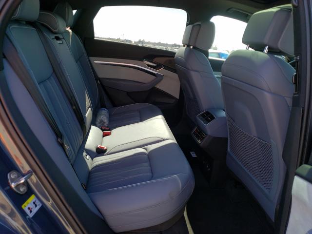 2020 AUDI A3 E-TRON WA13ABGE4LB035733